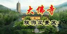 日本无毛屄中国浙江-新昌大佛寺旅游风景区